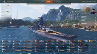 купить аккаунт World of Warships